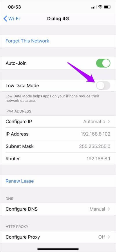 Fix-App-Store-Badge-Not-Showing-Issue-Ios-13-Ipados-9_4d470f76dc99e18ad75087b1b8410ea9 كيفية إصلاح مشكلة عدم ظهور شارة متجر التطبيقات على iOS 13 و iPadOS