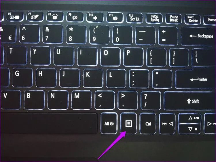 Fix-Context-Menu-in-Windows-10-Not-Working-Error-3_4d470f76dc99e18ad75087b1b8410ea9 أفضل 9 طرق لإصلاح خطأ عدم عمل قائمة السياق على Windows 10