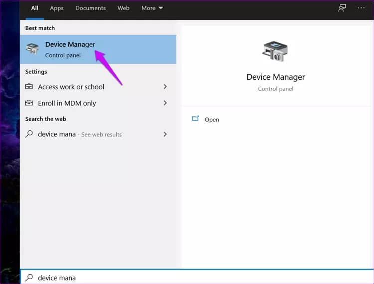 Fix-Context-Menu-in-Windows-10-Not-Working-Error-4_4d470f76dc99e18ad75087b1b8410ea9 أفضل 9 طرق لإصلاح خطأ عدم عمل قائمة السياق على Windows 10
