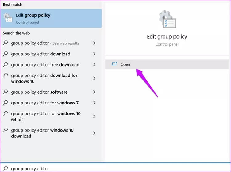 Fix-Context-Menu-in-Windows-10-Not-Working-Error-6_4d470f76dc99e18ad75087b1b8410ea9 أفضل 9 طرق لإصلاح خطأ عدم عمل قائمة السياق على Windows 10