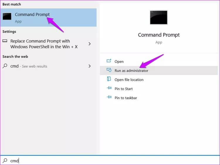 Fix-Context-Menu-in-Windows-10-Not-Working-Error-9_4d470f76dc99e18ad75087b1b8410ea9 أفضل 9 طرق لإصلاح خطأ عدم عمل قائمة السياق على Windows 10