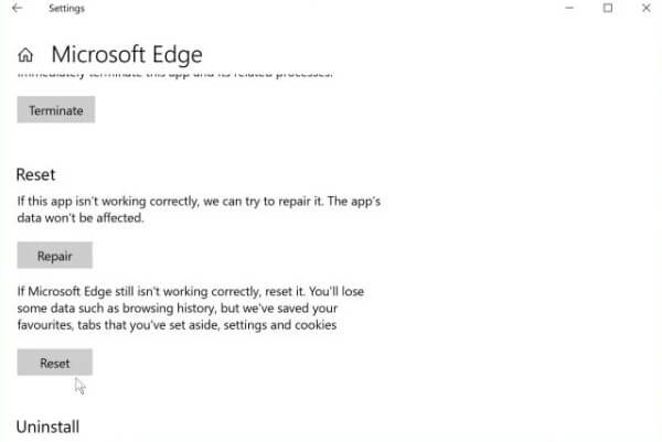 9 طرق لإصلاح مشكلة عدم عمل Microsoft Edge - %categories