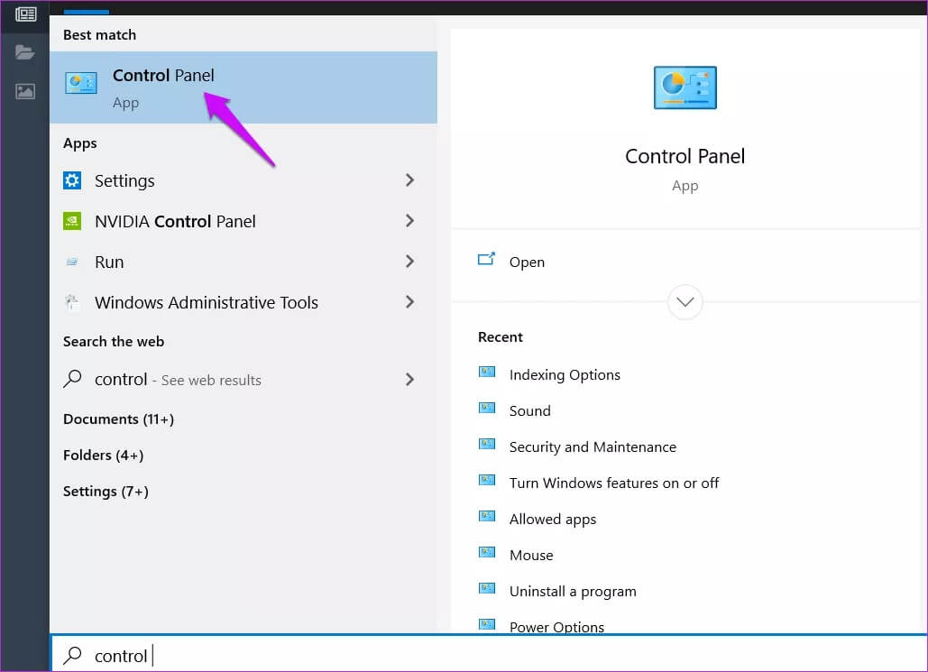 Fix-Nvidia-Control-Panel-Missing-on-Windows-10-1_4d470f76dc99e18ad75087b1b8410ea9 أفضل 7 طرق لإصلاح لوحة تحكم NVIDIA مفقودة على Windows 10