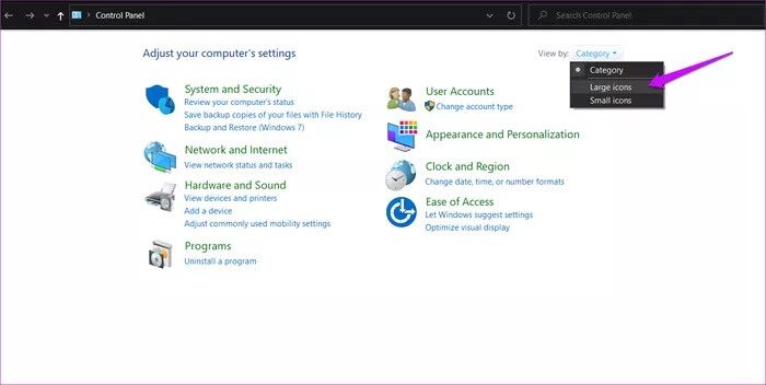 Fix-Nvidia-Control-Panel-Missing-on-Windows-10-2_935adec67b324b146ff212ec4c69054f أفضل 7 طرق لإصلاح لوحة تحكم NVIDIA مفقودة على Windows 10