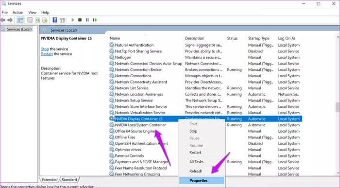 Fix-Nvidia-Control-Panel-Missing-on-Windows-10-6_935adec67b324b146ff212ec4c69054f أفضل 7 طرق لإصلاح لوحة تحكم NVIDIA مفقودة على Windows 10