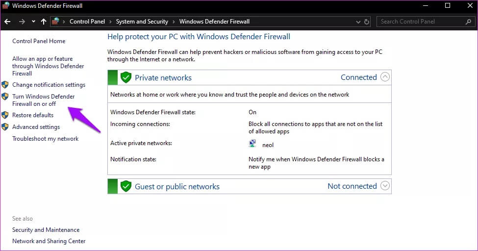 Fix-Windows-10-Wont-Detect-Wi-Fi-Network-12_4d470f76dc99e18ad75087b1b8410ea9 كيفية إصلاح عدم اكتشاف شبكة Wi-Fi نظام Windows 10