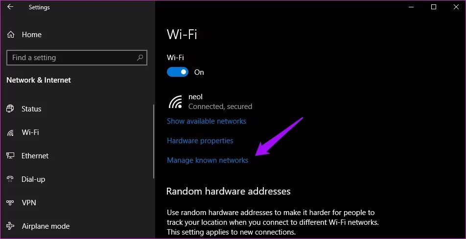 كيفية إصلاح عدم اكتشاف شبكة Wi-Fi نظام Windows 10 - %categories