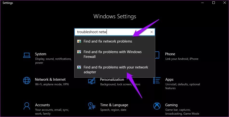Fix-Windows-10-Wont-Detect-Wi-Fi-Network-1_4d470f76dc99e18ad75087b1b8410ea9 كيفية إصلاح عدم اكتشاف شبكة Wi-Fi نظام Windows 10