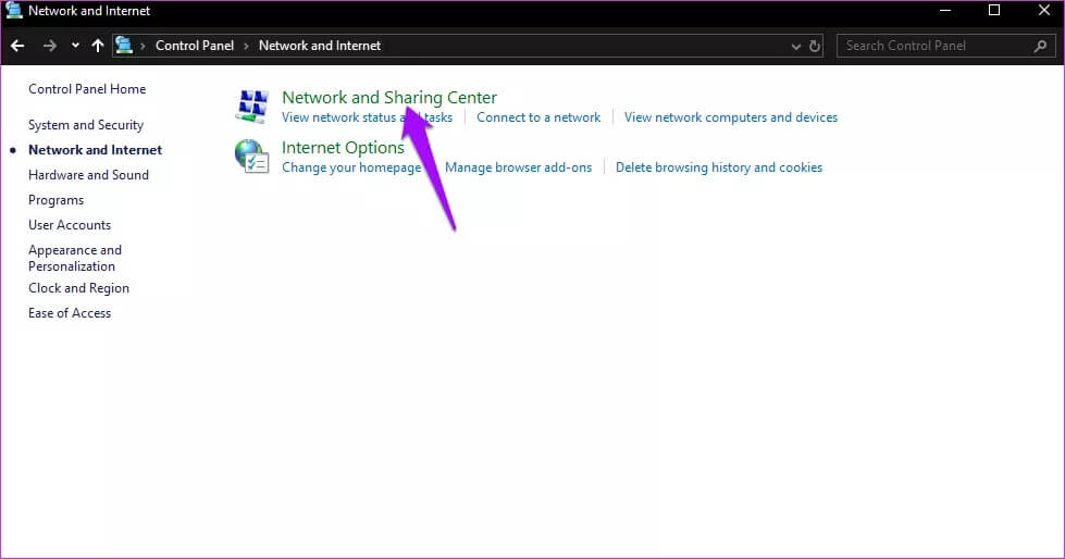 Fix-Windows-10-Wont-Detect-Wi-Fi-Network-26_4d470f76dc99e18ad75087b1b8410ea9 كيفية إصلاح عدم اكتشاف شبكة Wi-Fi نظام Windows 10