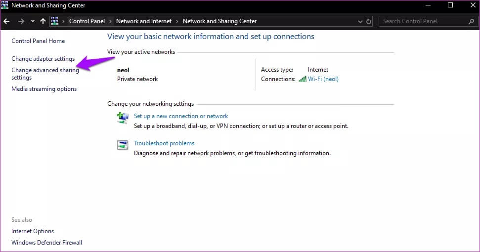 Fix-Windows-10-Wont-Detect-Wi-Fi-Network-27_4d470f76dc99e18ad75087b1b8410ea9 كيفية إصلاح عدم اكتشاف شبكة Wi-Fi نظام Windows 10