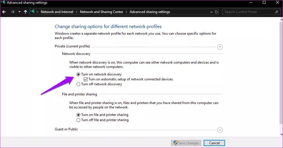 كيفية إصلاح عدم اكتشاف شبكة Wi-Fi نظام Windows 10 - %categories