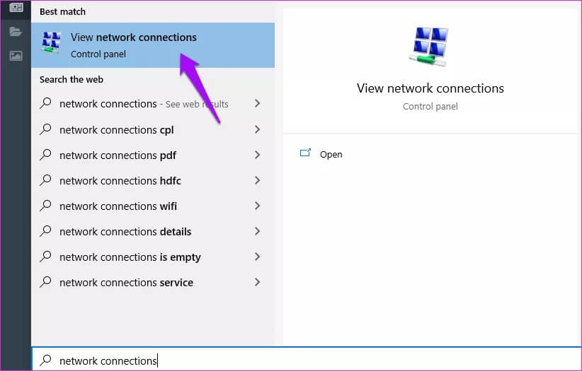 كيفية إصلاح عدم اكتشاف شبكة Wi-Fi نظام Windows 10 - %categories