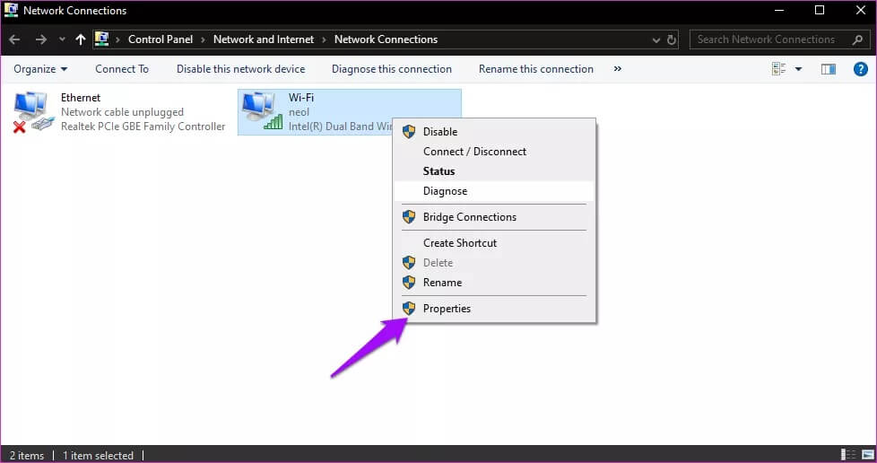 Fix-Windows-10-Wont-Detect-Wi-Fi-Network-8_4d470f76dc99e18ad75087b1b8410ea9 كيفية إصلاح عدم اكتشاف شبكة Wi-Fi نظام Windows 10