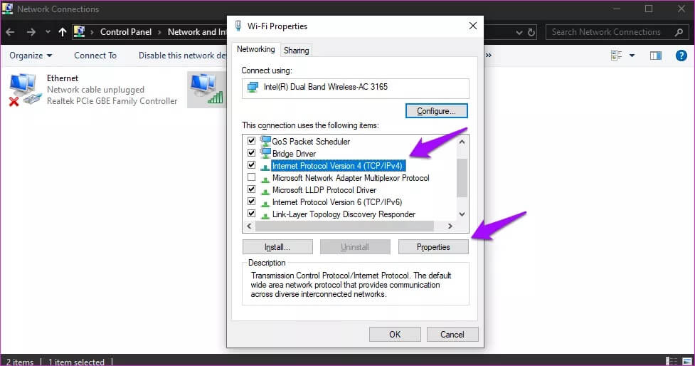 Fix-Windows-10-Wont-Detect-Wi-Fi-Network-9_4d470f76dc99e18ad75087b1b8410ea9 كيفية إصلاح عدم اكتشاف شبكة Wi-Fi نظام Windows 10