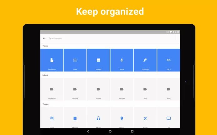 كيفية الوصول إلى Google Keep Notes على نظام التشغيل Windows 10 - %categories