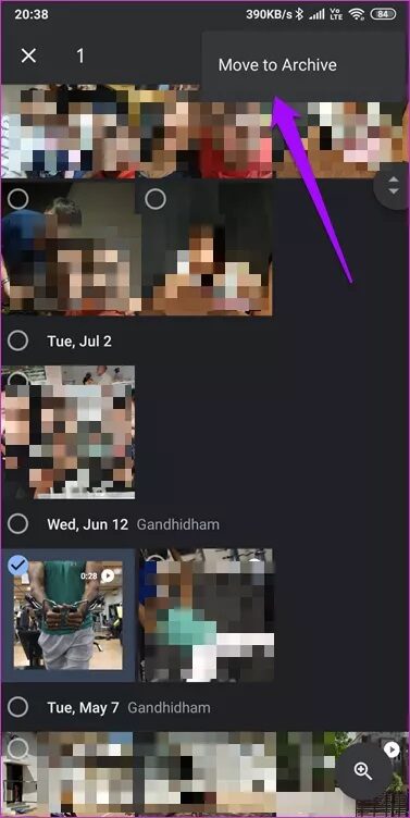 Google-Photos-Archive-Feature-2_4d470f76dc99e18ad75087b1b8410ea9 ما هي ميزة أرشيف Google Pho­tos وما الذي يمكنك فعله بها