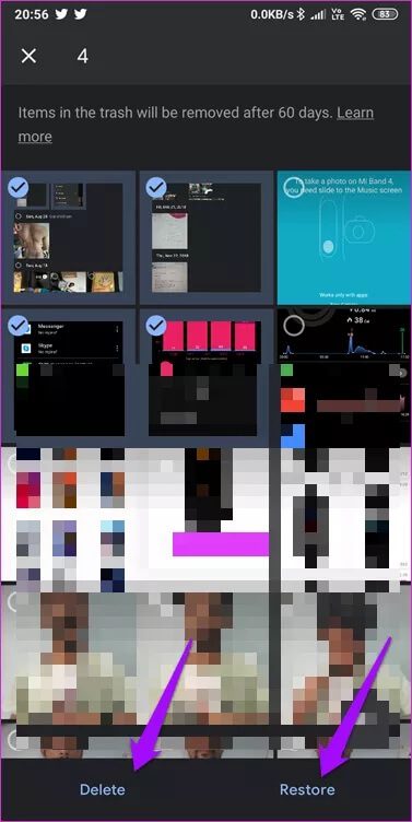 Google-Photos-Archive-Feature-7_4d470f76dc99e18ad75087b1b8410ea9 ما هي ميزة أرشيف Google Pho­tos وما الذي يمكنك فعله بها
