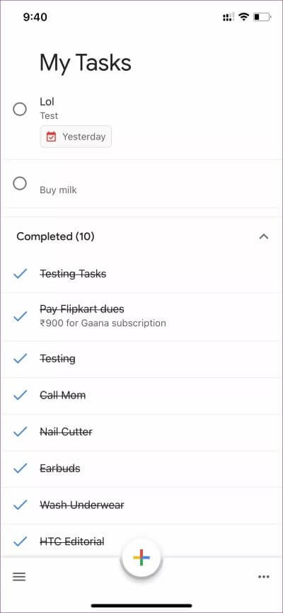 Google-tasks-1_4d470f76dc99e18ad75087b1b8410ea9 أفضل 5 بدائل لـ Apple Reminders لنظام iOS