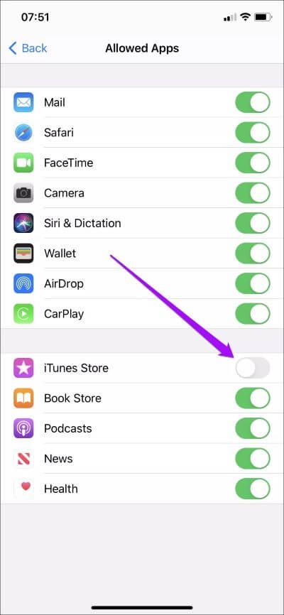 كيفية إخفاء التطبيقات والصفحات من الشاشة الرئيسية على iPhone - %categories