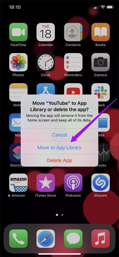 Hide-Apps-and-Pages-Iphone-2_4d470f76dc99e18ad75087b1b8410ea9 كيفية إخفاء التطبيقات والصفحات من الشاشة الرئيسية على iPhone
