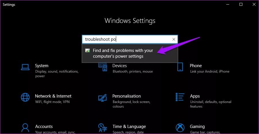 How to Fix Windows 10 Stuck on Shutting down Screen 4 4d470f76dc99e18ad75087b1b8410ea9 - كيفية إصلاح Windows 10 عالق عند إيقاف تشغيل الشاشة Shut­ting down