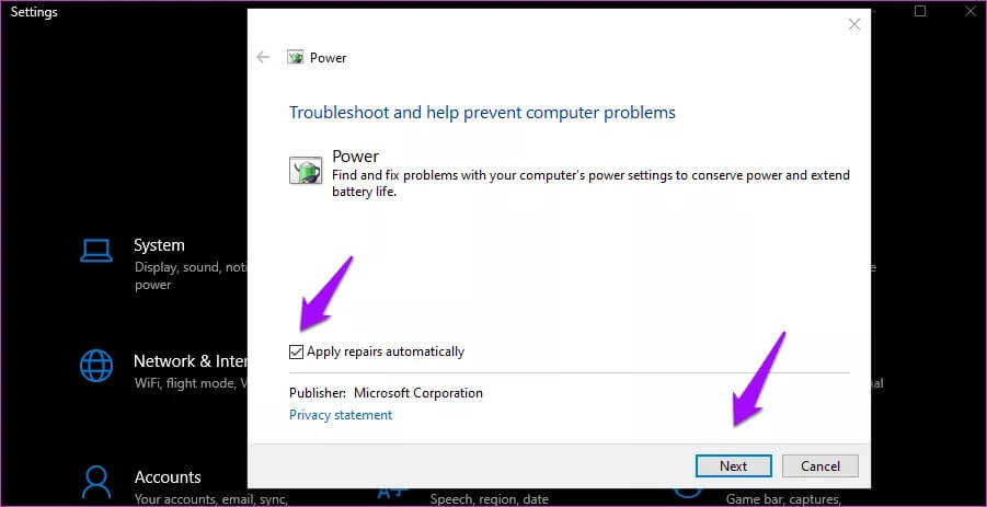 How to Fix Windows 10 Stuck on Shutting down Screen 5 4d470f76dc99e18ad75087b1b8410ea9 - كيفية إصلاح Windows 10 عالق عند إيقاف تشغيل الشاشة Shut­ting down