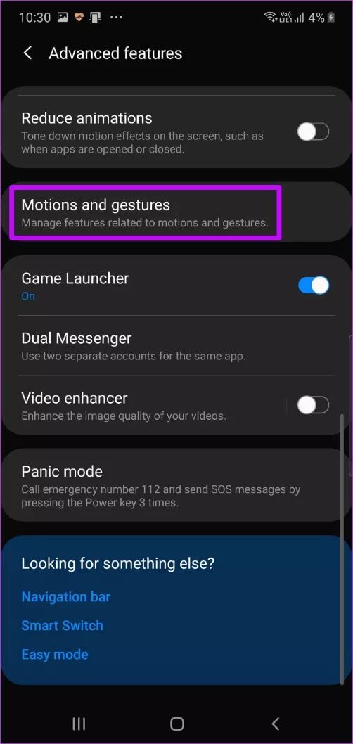 How-to-use-the-One-Handed-Mode-in-Samsung-Galaxy-Note-10-1_4d470f76dc99e18ad75087b1b8410ea9 كيفية استخدام وضع اليد الواحدة في Samsung Galaxy Note 10 و Note 10+