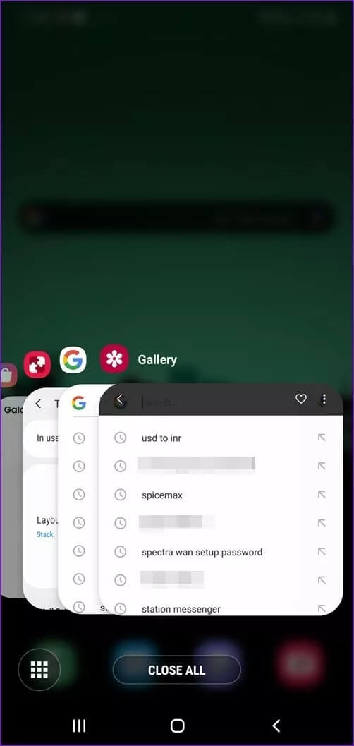How-to-use-the-One-Handed-Mode-in-Samsung-Galaxy-Note-10-Mini-Mode_4d470f76dc99e18ad75087b1b8410ea9 كيفية استخدام وضع اليد الواحدة في Samsung Galaxy Note 10 و Note 10+
