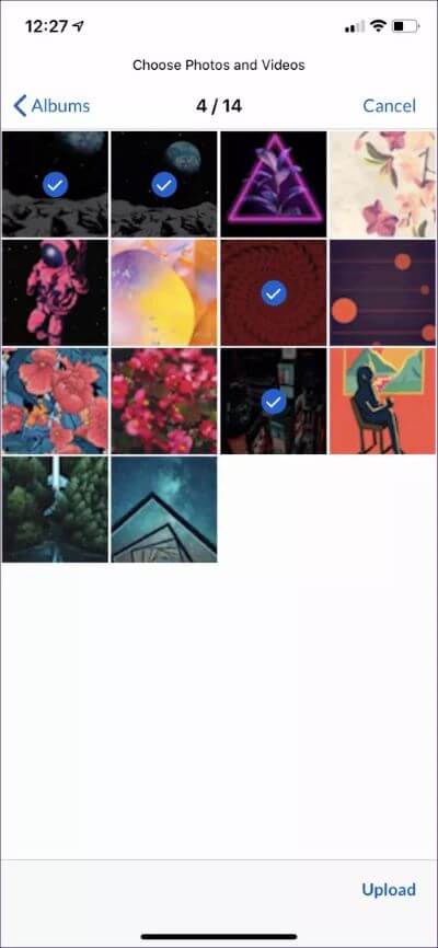 Icloud-Photos-Alternatives-Iphone-10_40dd5eab97016030a3870d712fd9ef0f أفضل 5 بدائل للنسخ الاحتياطي للصور iCloud Pho­to لـ iPhone