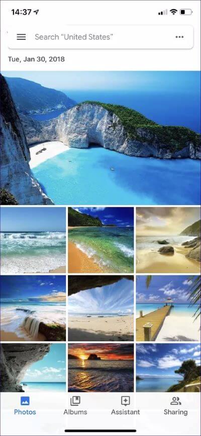 Icloud-Photos-Alternatives-Iphone-2_40dd5eab97016030a3870d712fd9ef0f أفضل 5 بدائل للنسخ الاحتياطي للصور iCloud Pho­to لـ iPhone