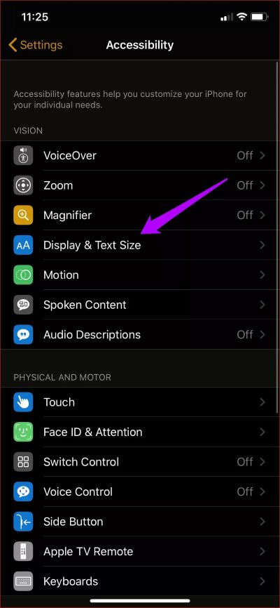 Ios-13-Ipados-Disable-Dark-Mode-10_4d470f76dc99e18ad75087b1b8410ea9 كيفية تعطيل الوضع المظلم في iOS 13 و iPadOS