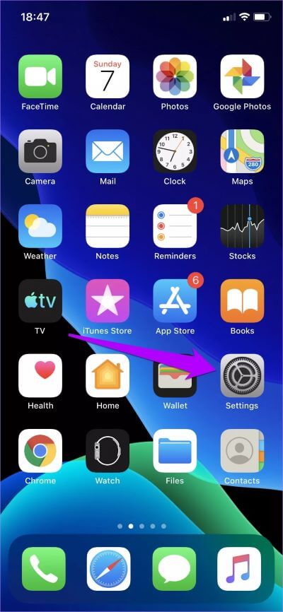 Ios-13-Ipados-Disable-Dark-Mode-4_4d470f76dc99e18ad75087b1b8410ea9 كيفية تعطيل الوضع المظلم في iOS 13 و iPadOS