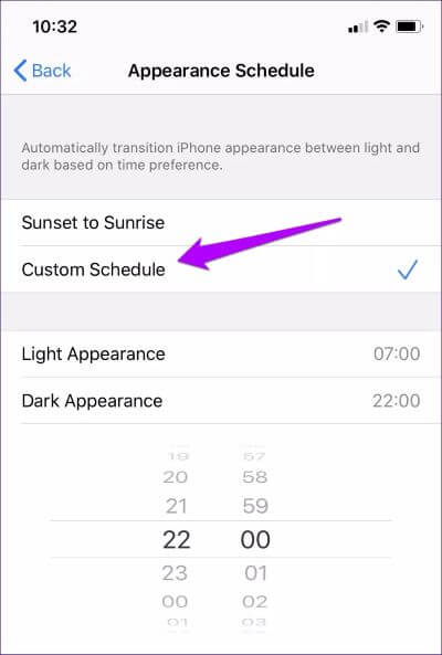 Ios-13-Ipados-Disable-Dark-Mode-8_190708_054445_4d470f76dc99e18ad75087b1b8410ea9 كيفية تعطيل الوضع المظلم في iOS 13 و iPadOS