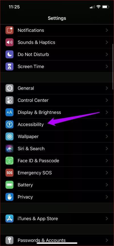Ios-13-Ipados-Disable-Dark-Mode-9_4d470f76dc99e18ad75087b1b8410ea9 كيفية تعطيل الوضع المظلم في iOS 13 و iPadOS