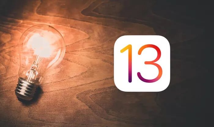 كيفية تعطيل الوضع المظلم في iOS 13 و iPadOS - %categories