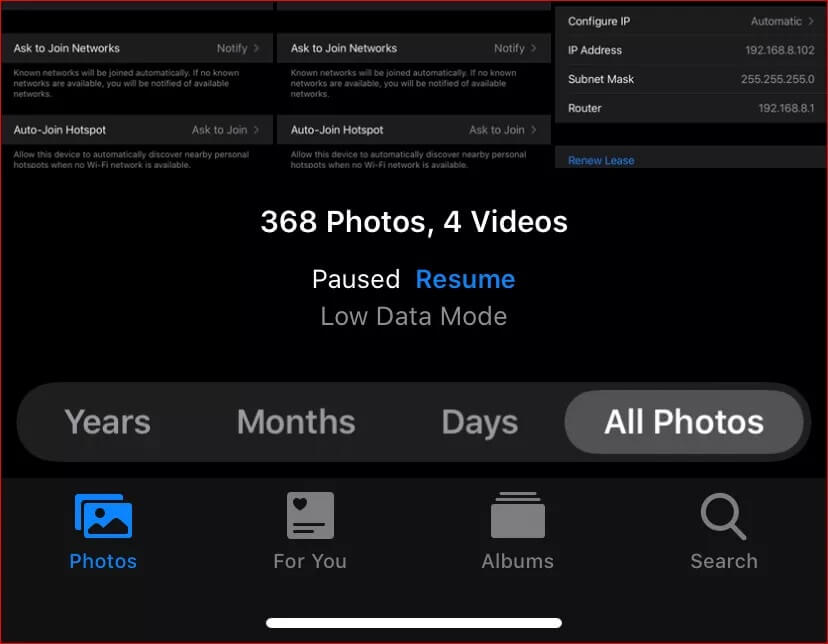 Ios-13-Low-Data-Mode-1_4d470f76dc99e18ad75087b1b8410ea9 ما هو وضع البيانات المنخفض في iOS 13 وهل يجب عليك استخدامه