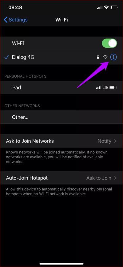 Ios-13-Low-Data-Mode-7_4d470f76dc99e18ad75087b1b8410ea9 ما هو وضع البيانات المنخفض في iOS 13 وهل يجب عليك استخدامه