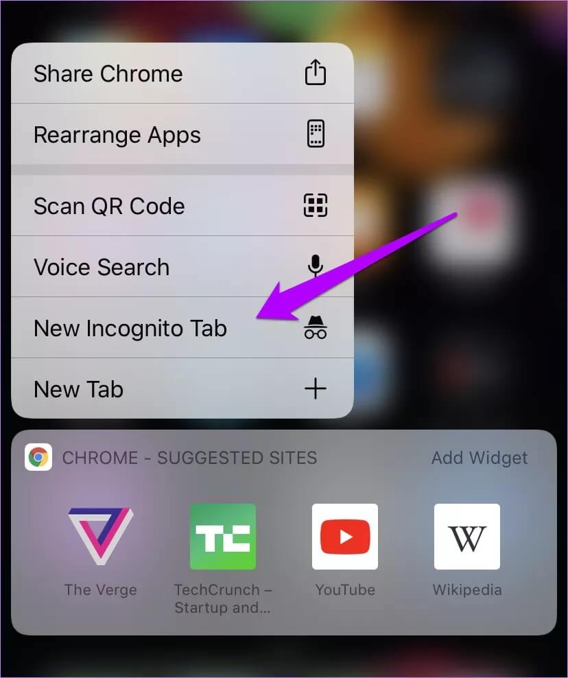 Launch-Chrome-Incognito-Mode-10_4d470f76dc99e18ad75087b1b8410ea9 كيفية تشغيل Chrome دائمًا في وضع التصفح المتخفي