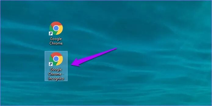 Launch-Chrome-Incognito-Mode-3_4d470f76dc99e18ad75087b1b8410ea9 كيفية تشغيل Chrome دائمًا في وضع التصفح المتخفي