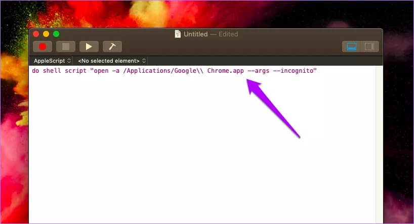 Launch-Chrome-Incognito-Mode-5_4d470f76dc99e18ad75087b1b8410ea9 كيفية تشغيل Chrome دائمًا في وضع التصفح المتخفي