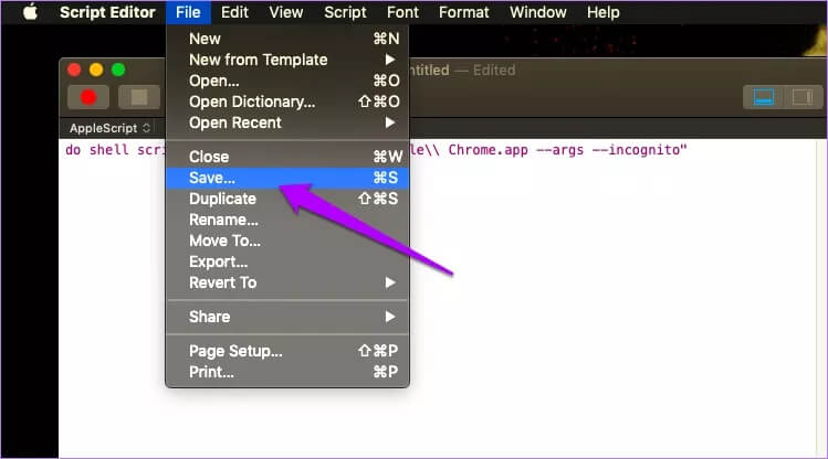 Launch-Chrome-Incognito-Mode-6_4d470f76dc99e18ad75087b1b8410ea9 كيفية تشغيل Chrome دائمًا في وضع التصفح المتخفي