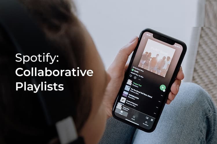 كيفية إنشاء قائمة تشغيل تعاونية على Spotify - %categories