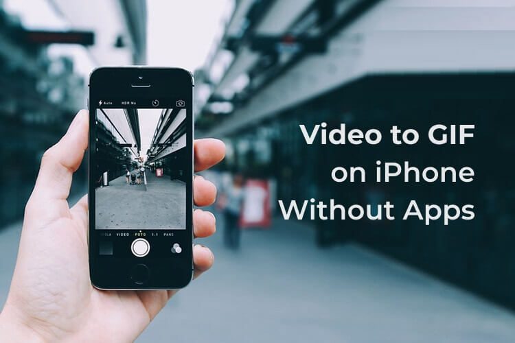 كيفية تحويل مقطع فيديو إلى ملف GIF على iPhone بدون أي تطبيق - %categories