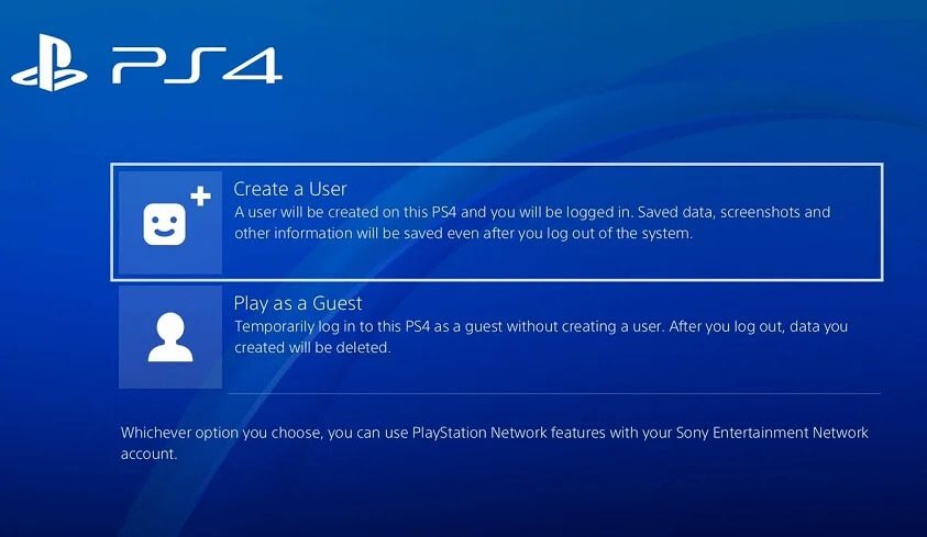 إصلاح "حدث خطأ" في PlayStation عند تسجيل الدخول - %categories