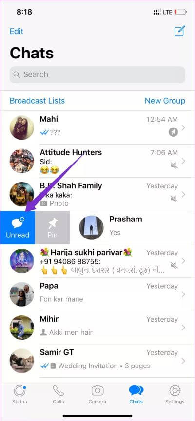 Mark-Read-in-WhatsApp_4d470f76dc99e18ad75087b1b8410ea9 أفضل 13 حيلة WhatsApp للـ iPhone