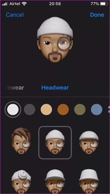 Memoji-Tips-and-Tricks-13_4d470f76dc99e18ad75087b1b8410ea9 أفضل 5 نصائح وحيل حول Memoji iOS 13 لأجهزة iPhone و iPad