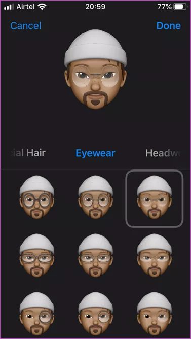 Memoji-Tips-and-Tricks-14_4d470f76dc99e18ad75087b1b8410ea9 أفضل 5 نصائح وحيل حول Memoji iOS 13 لأجهزة iPhone و iPad