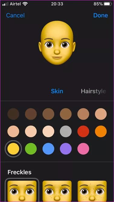 Memoji-Tips-and-Tricks-4_4d470f76dc99e18ad75087b1b8410ea9 أفضل 5 نصائح وحيل حول Memoji iOS 13 لأجهزة iPhone و iPad