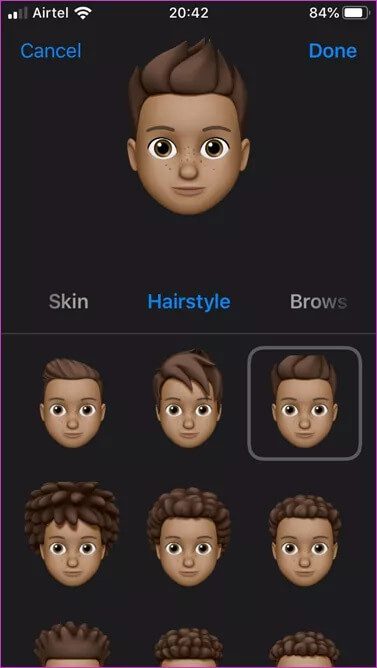 Memoji-Tips-and-Tricks-7_4d470f76dc99e18ad75087b1b8410ea9 أفضل 5 نصائح وحيل حول Memoji iOS 13 لأجهزة iPhone و iPad