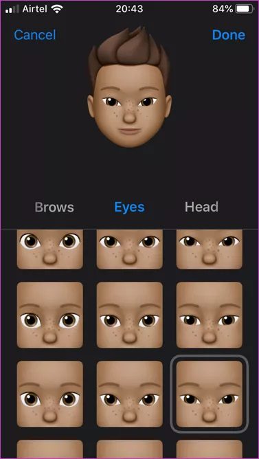 Memoji-Tips-and-Tricks-8_4d470f76dc99e18ad75087b1b8410ea9 أفضل 5 نصائح وحيل حول Memoji iOS 13 لأجهزة iPhone و iPad